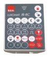 Commande à distance IR-RC pour Détecteur