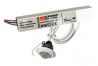 Détect.présence mini PD9, slave, blanc