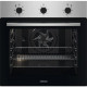 Four à air pulsé encastrable 72L A inox