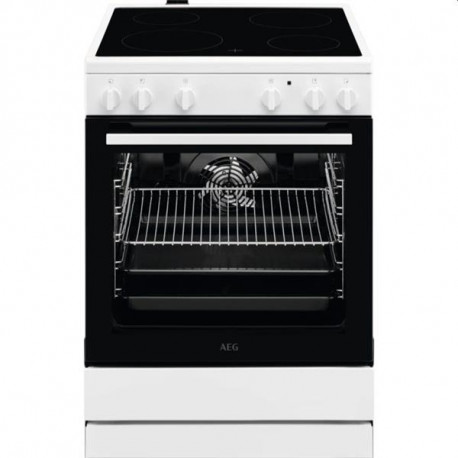 Cuisinière vitrocéramique