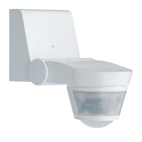 Détecteur IR confort 220°/360° blanc