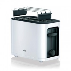 Toaster HT 3010 WH - 1000W - 2 fentes