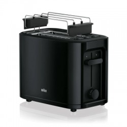 Toaster HT 3010 BK - 1000W - 2 fentes