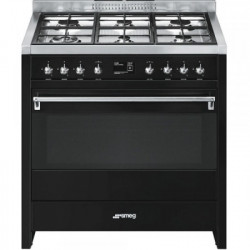 CuisiniÞre 90x60 gaz noir