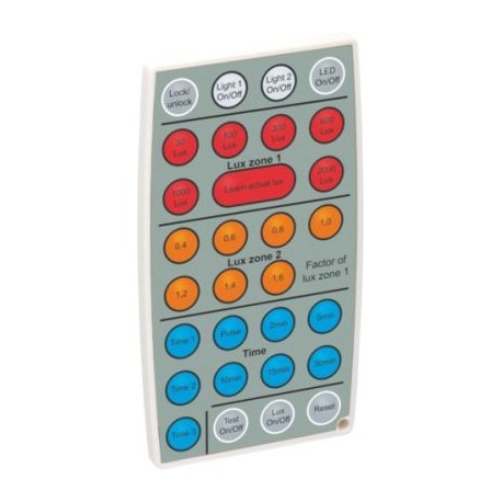 Télécommande pour détecteur de présence