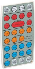 Télécommande pour détecteur de présence