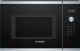 Micro-ondes compact 38cm 900W inox