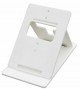 SUPPORT DE TABLE, ANGLE REGLABLE