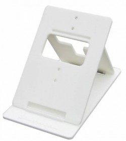 SUPPORT DE TABLE, ANGLE REGLABLE
