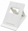 SUPPORT DE TABLE, ANGLE REGLABLE