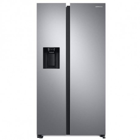 Side by side 178cm 609L D Inox