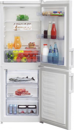 Réfrigérateur combi pose-libre 142/87L
