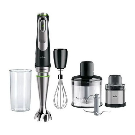 Mixeur plongeant MultiQuick 9 1200W