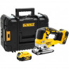 Scie sauteuse 18V Brushless DCS334P2-QW