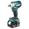 Boulonneuse DTW300RTJ 18 V Makita