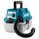 Aspirateur sur accu LXT 2x18V (sans accu