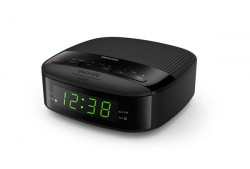 Clockradio FM - Dual alarm