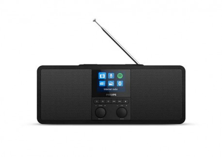 Internet Radio DAB+ FM BT