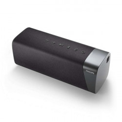 BT Speaker Grey 5W RMS IPX7 12hr battery