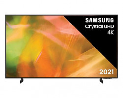 LED TV 50 inch UHD HDR satellite tuner
