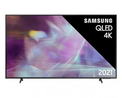 QLED TV 43 inch UHD Quantum HDR