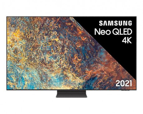 QLED TV 55 inch NeoQuantum 4K OTS QColor
