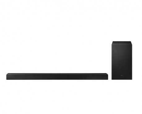 Soundbar 430W 3.1Ch Center Spk BassBoost