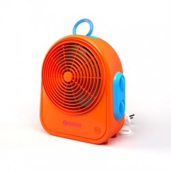 Ventiloconvecteur 2000W orange