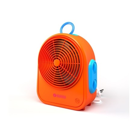 Ventiloconvecteur 2000W orange