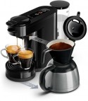 Cafetière Senseo Sblancch noir