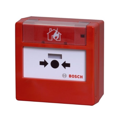 BOUTON-POUSSOIR 820R, APPARENT, VERSION