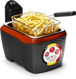 Friteuse 3200 W - 1 kg frites