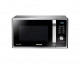 Four à micro-ondes 28L noir/argent