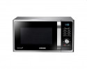 Four à micro-ondes 28L noir/argent