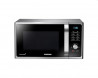 Four à micro-ondes 28L noir/argent