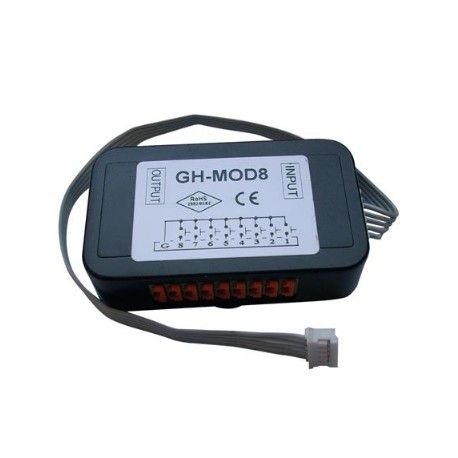 ADAPTATEUR POUR BOUTONS EXISTANTS SUR GT