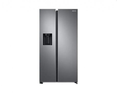 Side by side 617L E 178cm MatInox