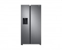 Side by side 617L E 178cm MatInox