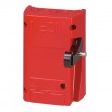 Coupure enseigne lumineuse