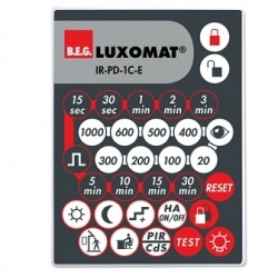 Télécommande infrarouge pour PD9-M-1C