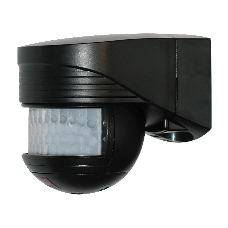 Détecteur mouvement LC-click-N 140 noir