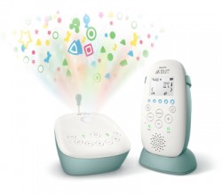 DECT BABY MONITOR Special color
