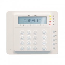CLAVIER SAFEKEY PR CENTRALES SÉRIE VEDO