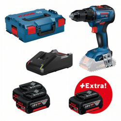 Perceuse-visseuse sans fil GSR 18V-55