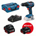 Perceuse-visseuse sans fil GSR 18V-55