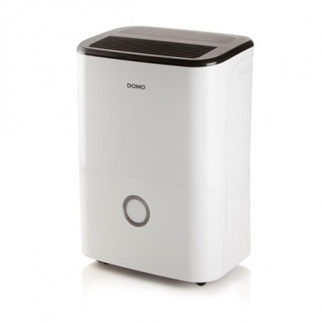 Déshumidificateur 75m² 20L/dag minuterie
