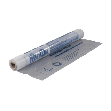 Multi film pare vapeur PE 0,2mm 75m²