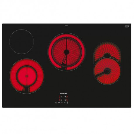 Table de cuisson vitro iQ300 80cm