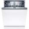 Lave-vaisselle Serie 4 compl. intég