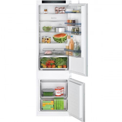 RÚfrigÚrateur combi Serie 4 encastrable